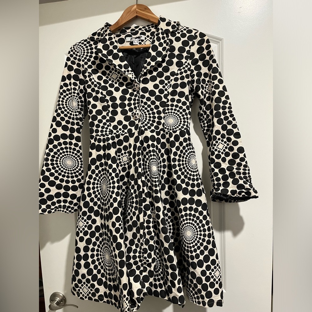 Vintage coat
